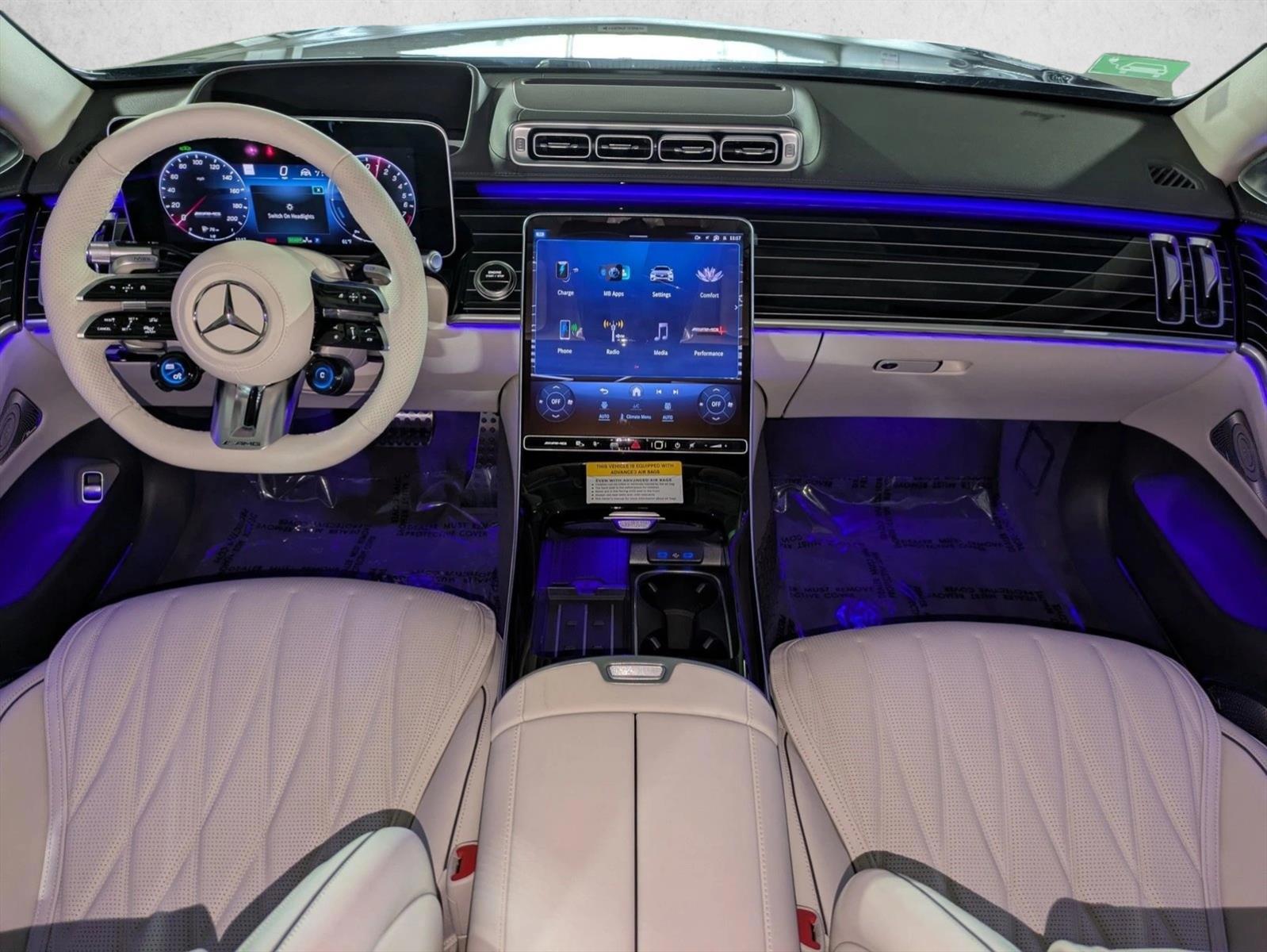 Thumbnail: 2026 Mercedes-Benz S-Class - 3