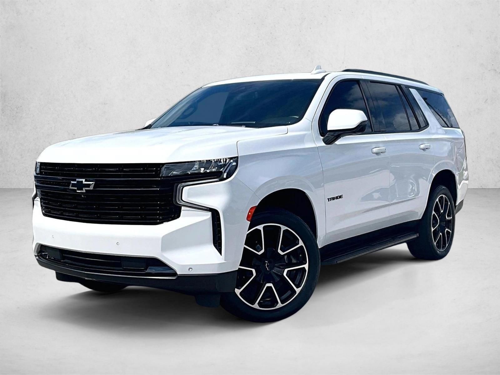 Thumbnail: 2023 Chevrolet Tahoe - 1