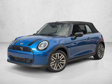 2026 MINI Convertible