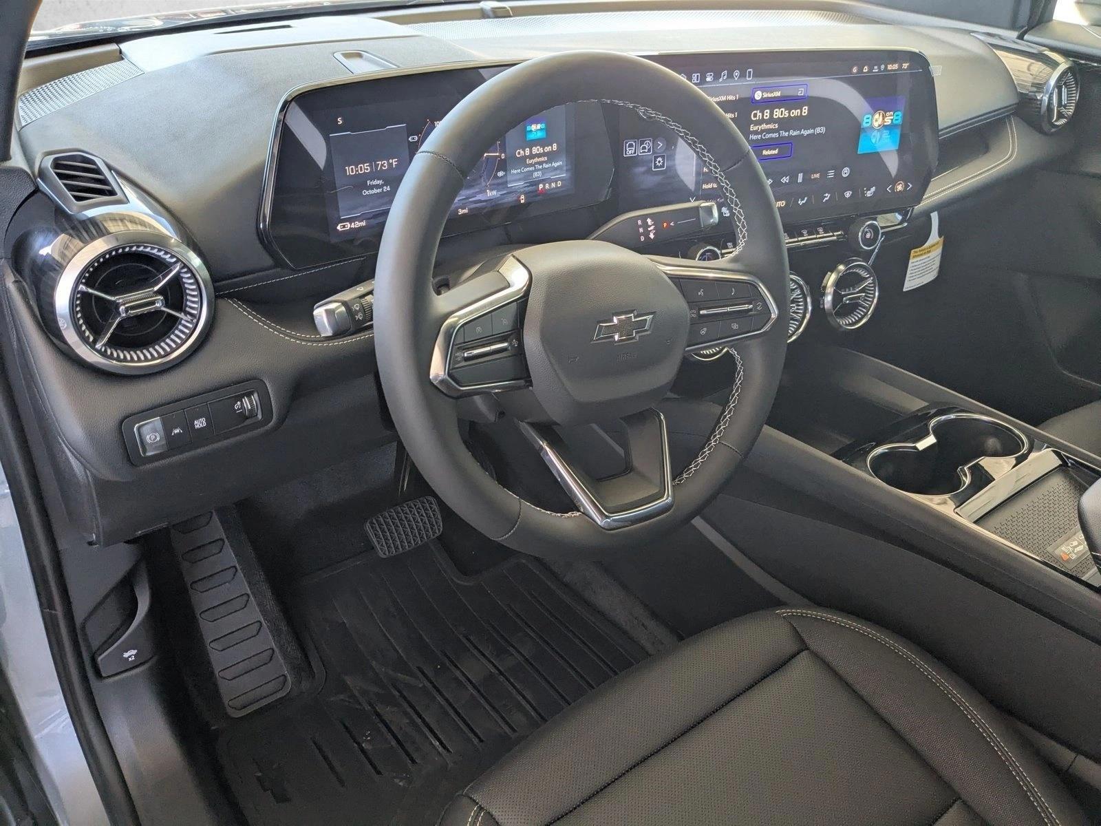 Thumbnail: 2026 Chevrolet Blazer EV - 3