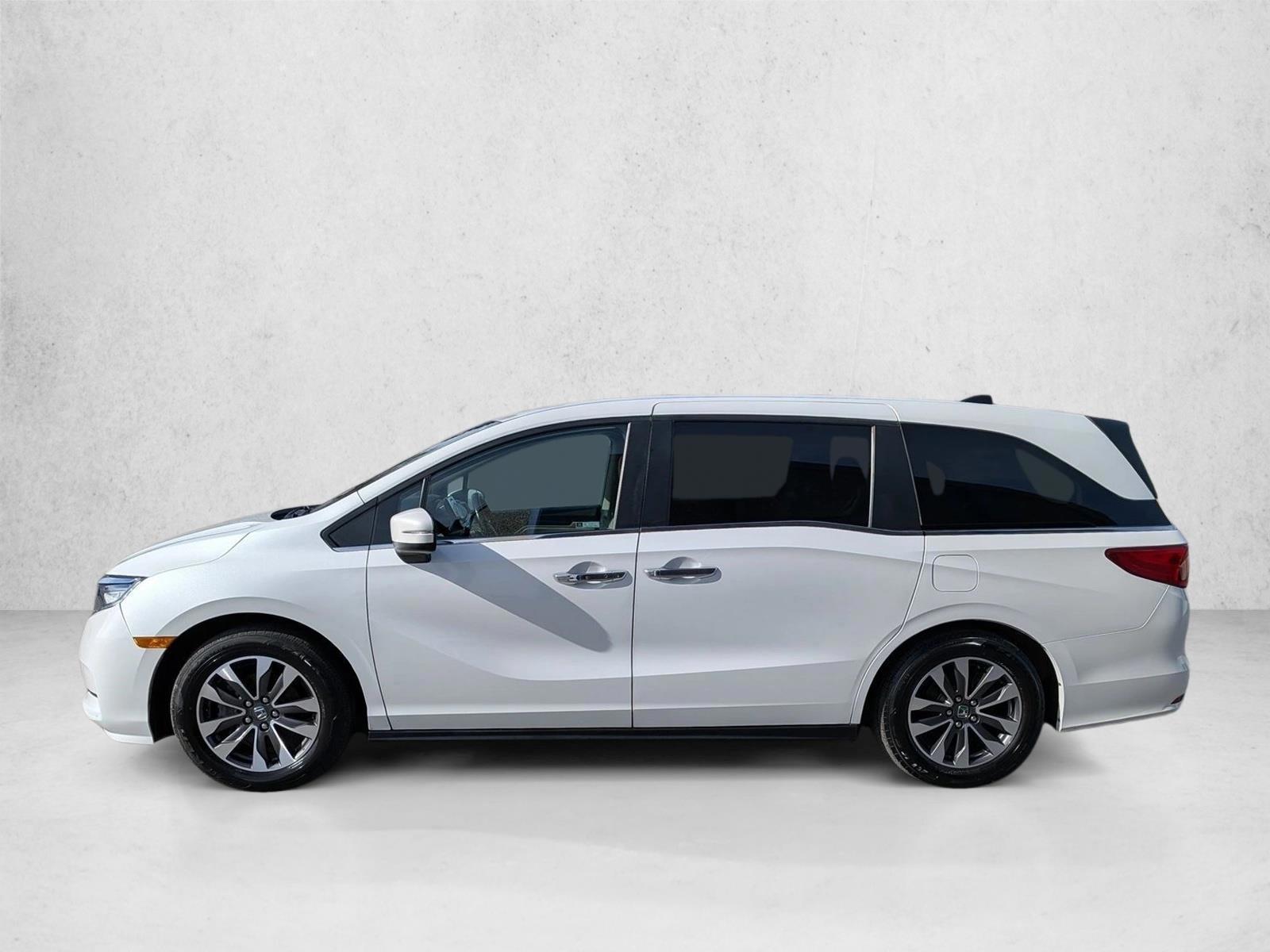 Thumbnail: 2022 Honda Odyssey - 2