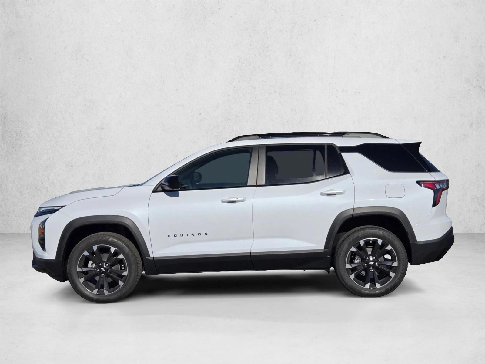 Thumbnail: 2026 Chevrolet Equinox - 2