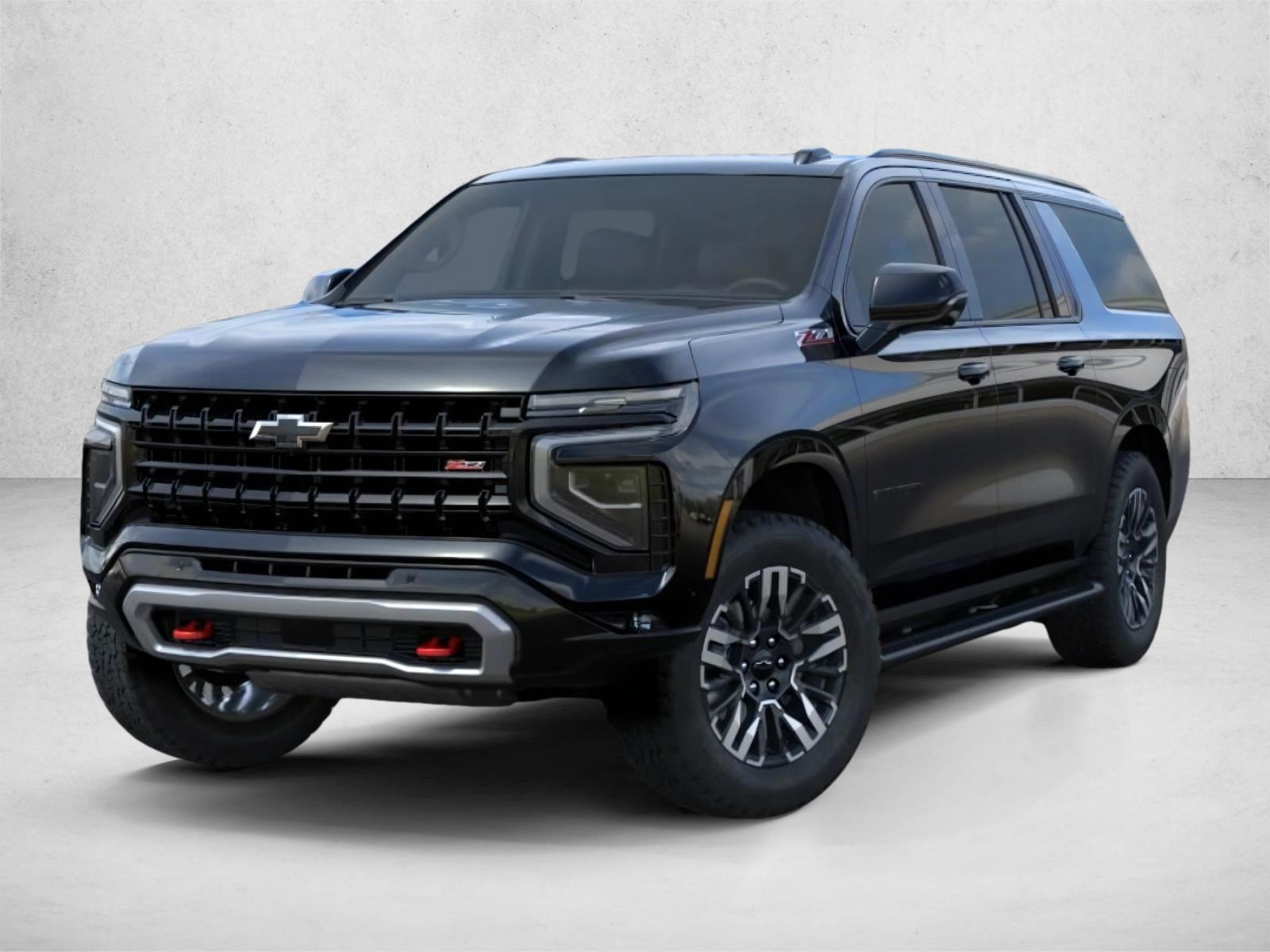 Thumbnail: 2026 Chevrolet Suburban - 3
