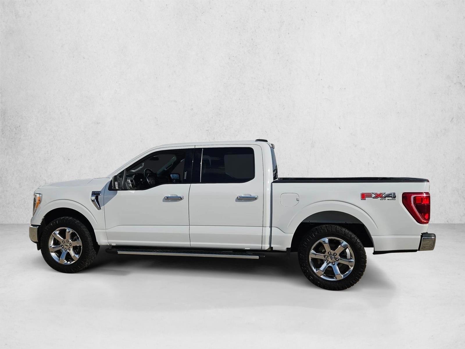Thumbnail: 2021 Ford F-150 - 2