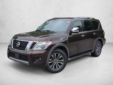 2020 Nissan Armada SL -
                  Memphis, TN
