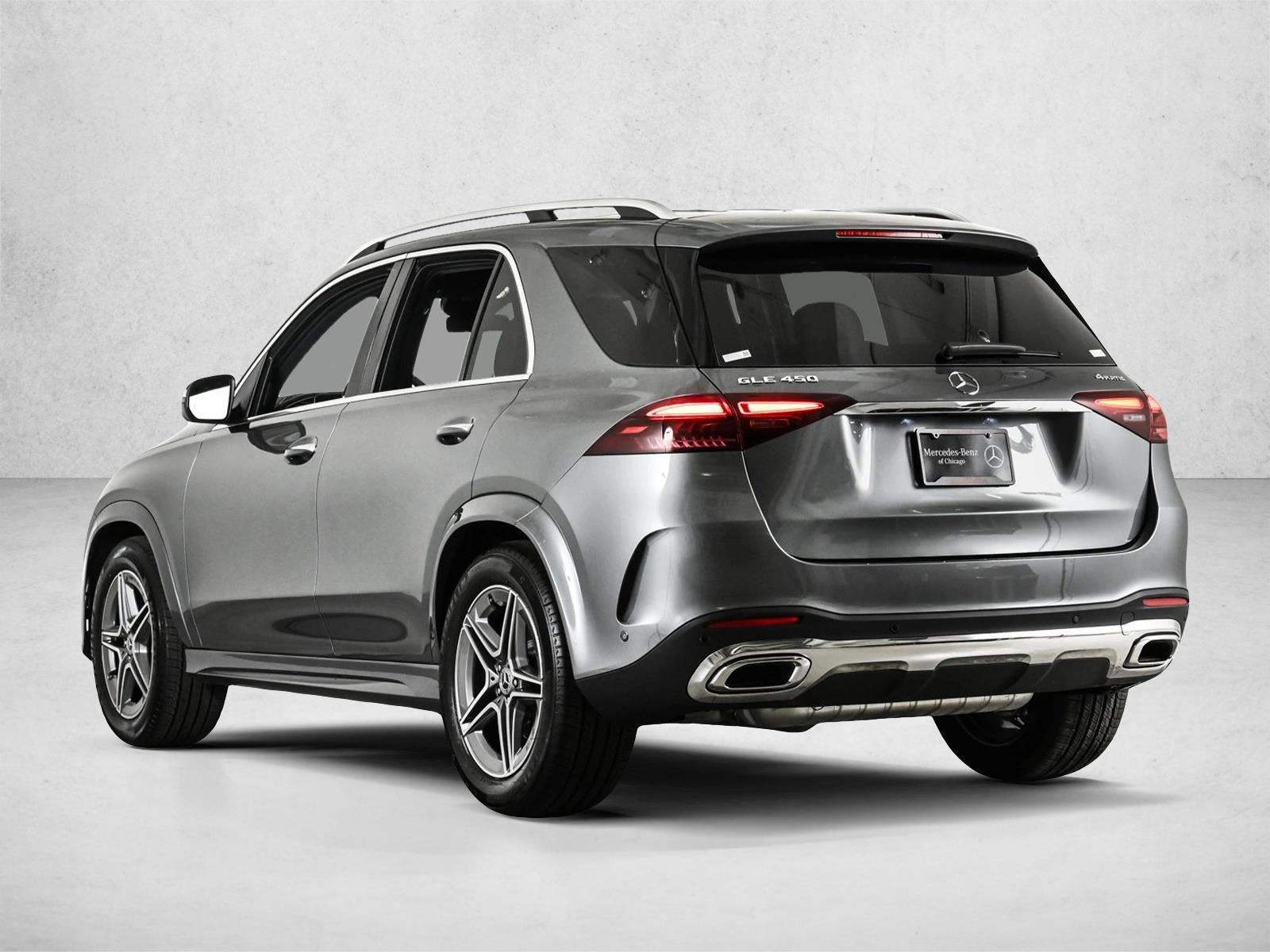 2026 Mercedes-Benz GLE