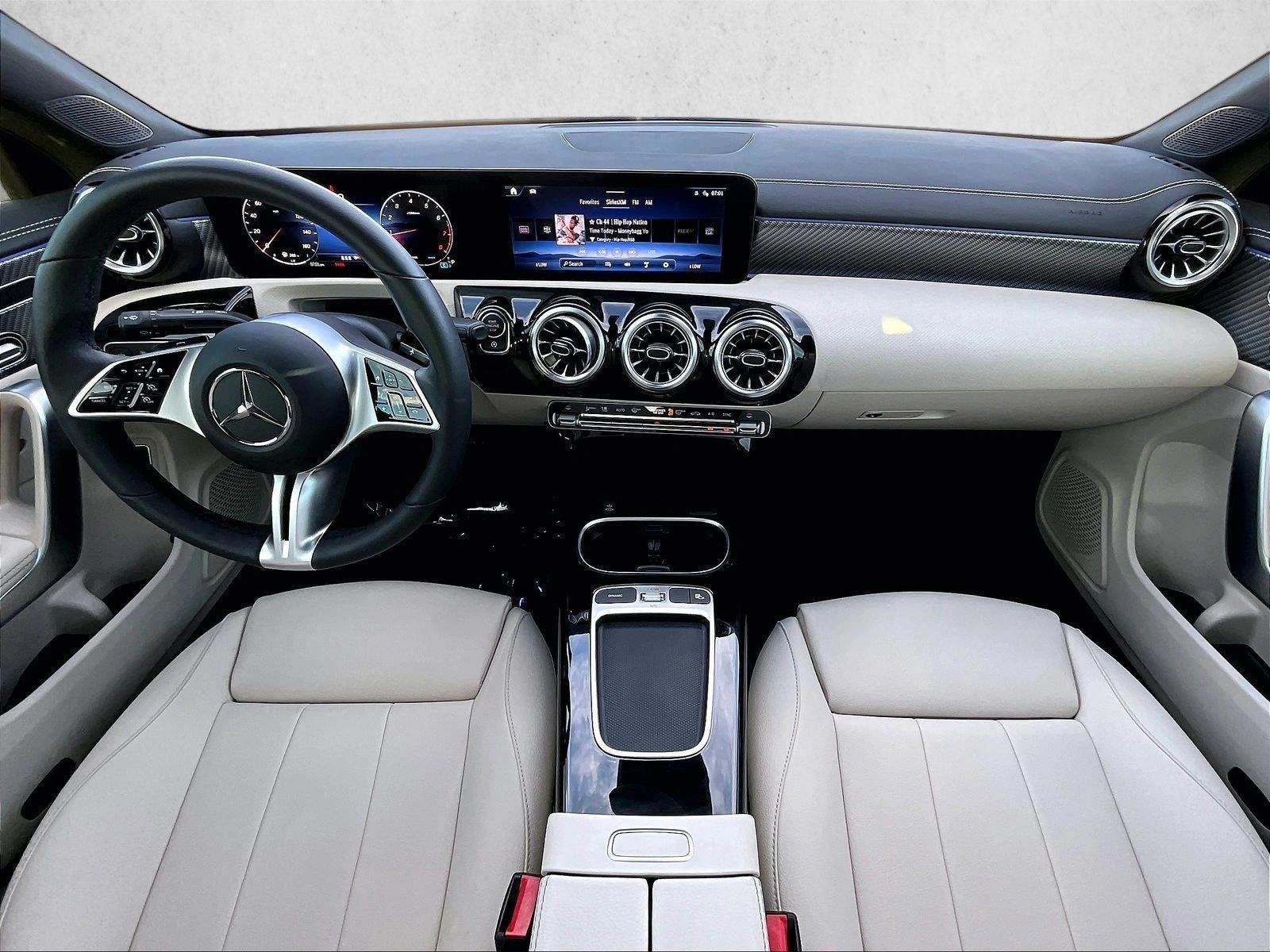 Thumbnail: 2026 Mercedes-Benz CLA - 4