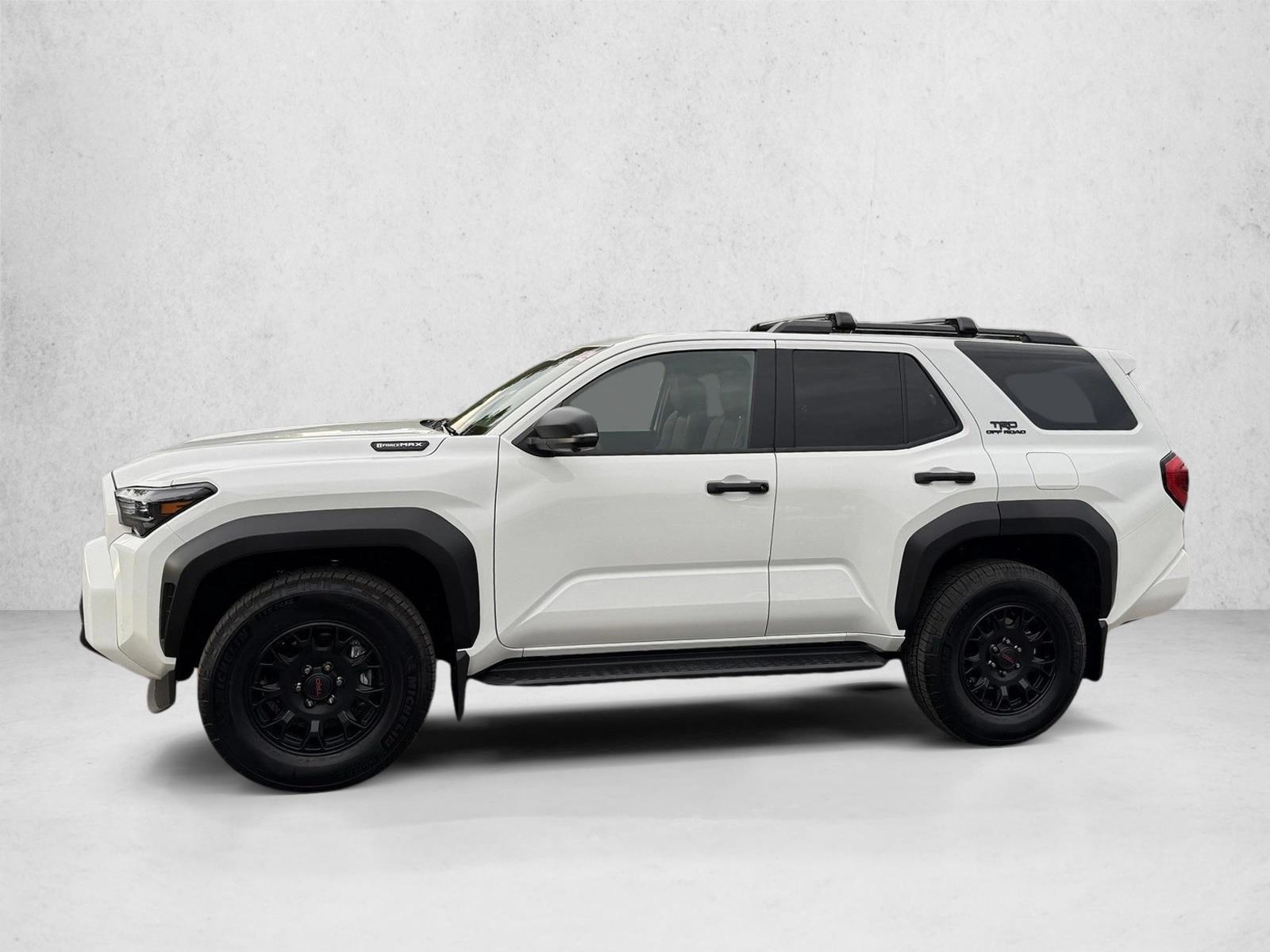 Thumbnail: 2025 Toyota 4Runner - 2