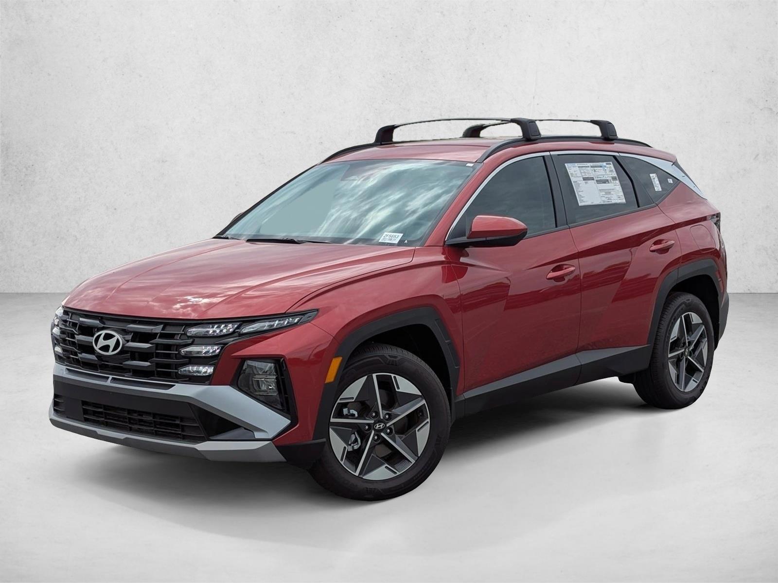 Thumbnail: 2026 Hyundai Tucson - 1
