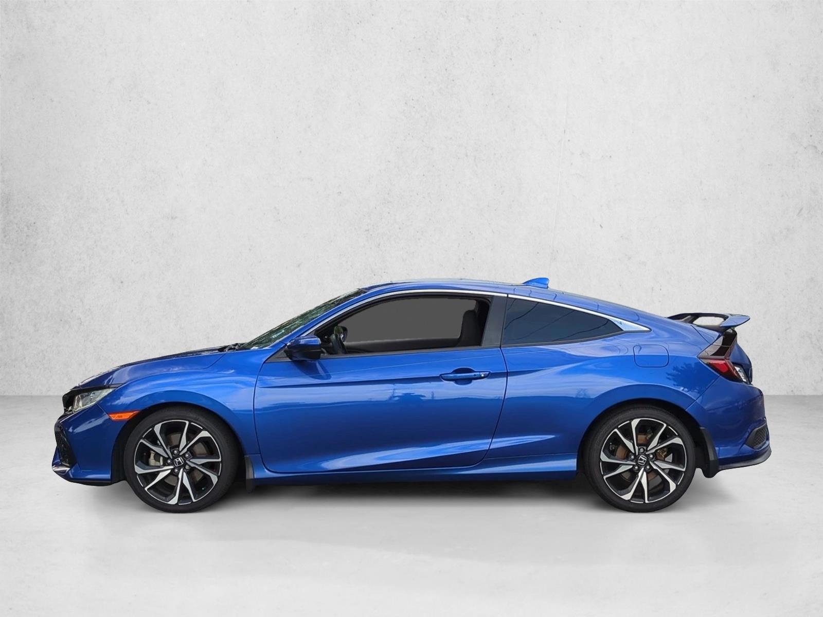 Thumbnail: 2018 Honda Civic - 2
