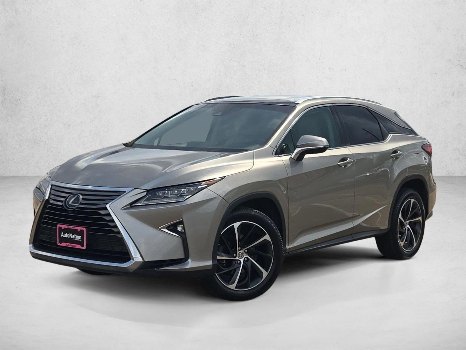 Thumbnail: 2017 Lexus RX - 1