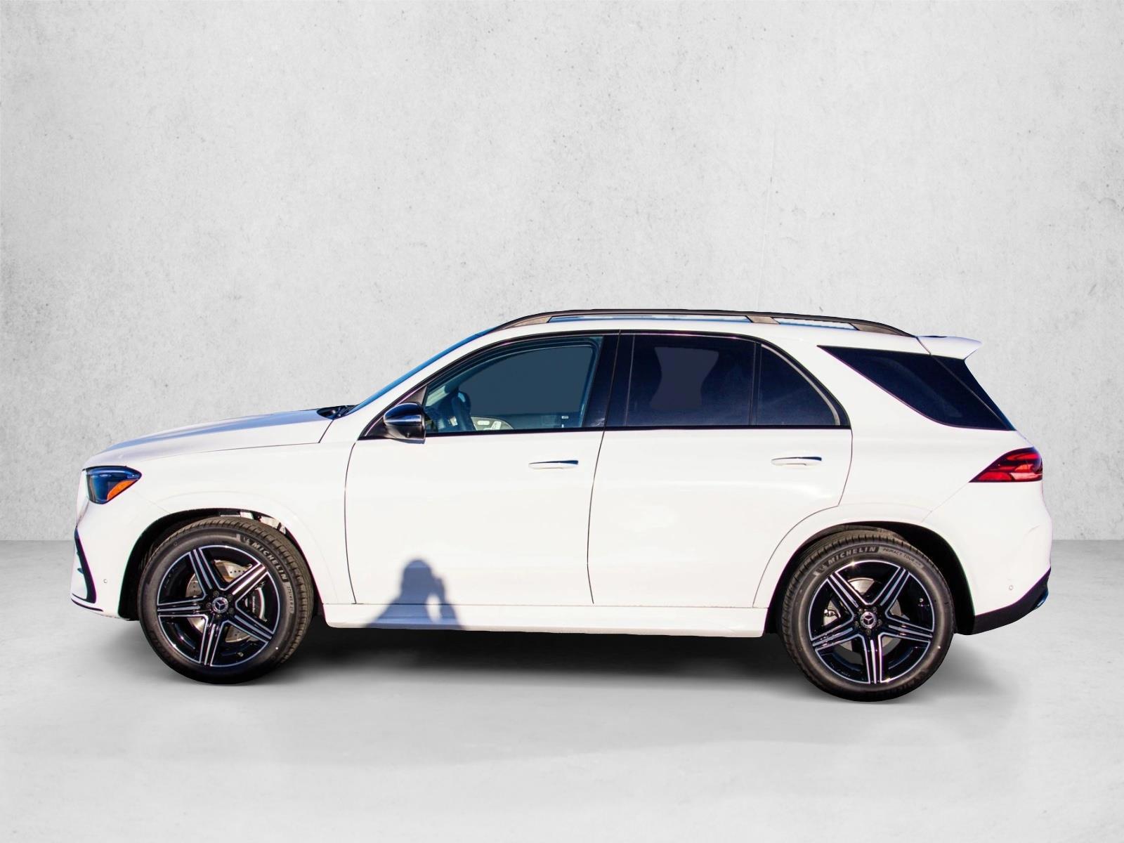 Thumbnail: 2026 Mercedes-Benz GLE - 2