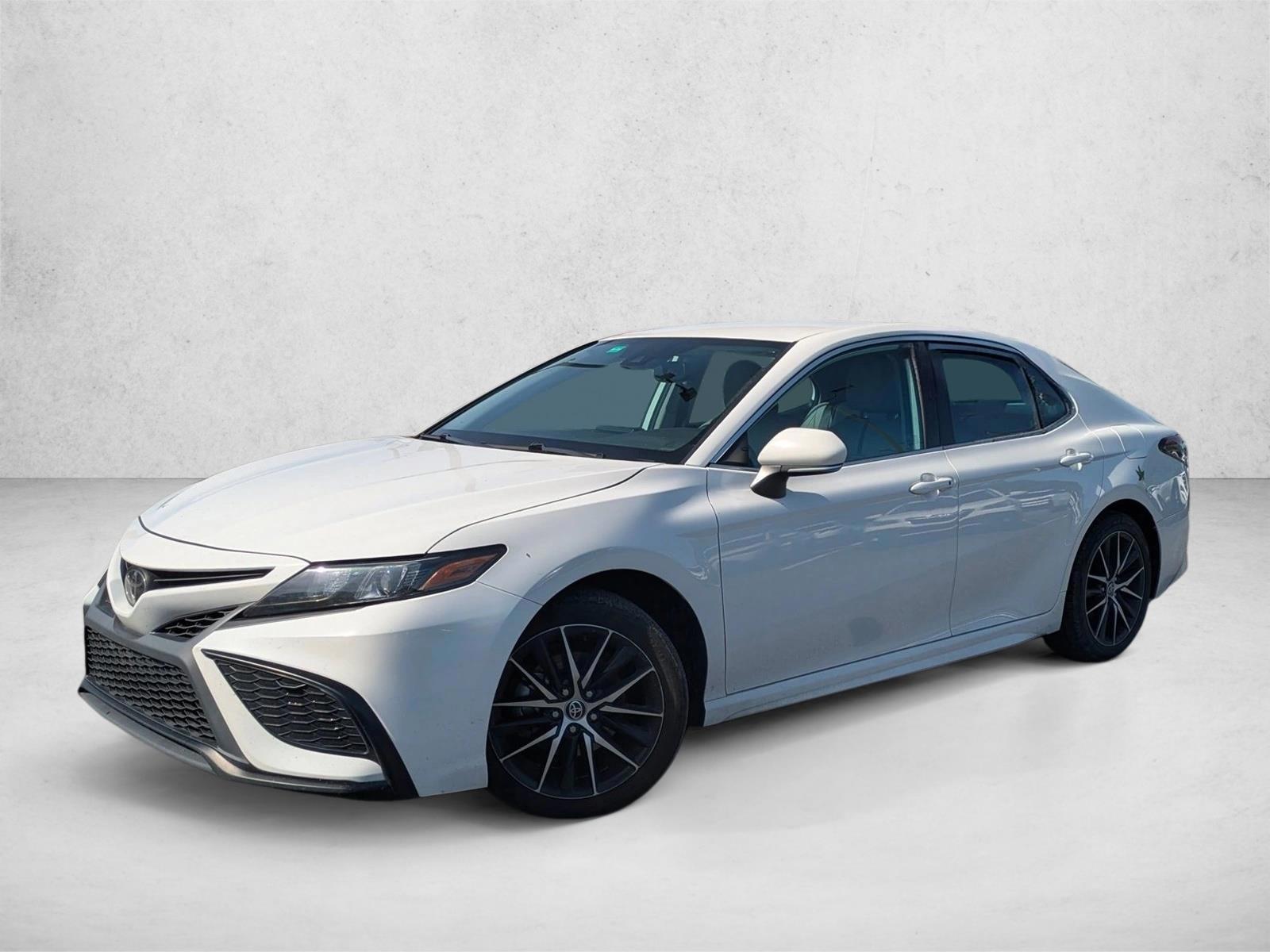 Thumbnail: 2024 Toyota Camry - 1