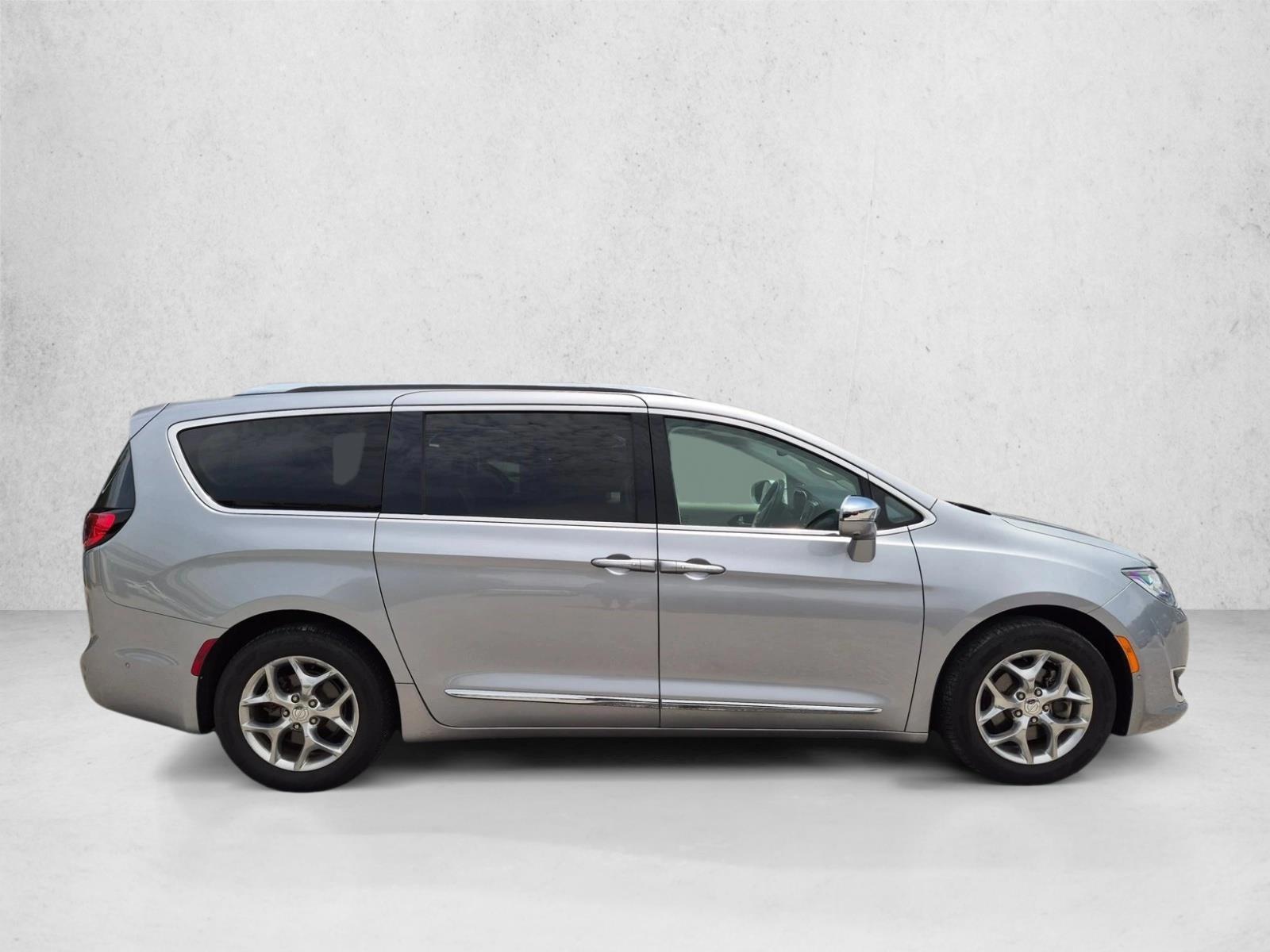2018 Chrysler Pacifica