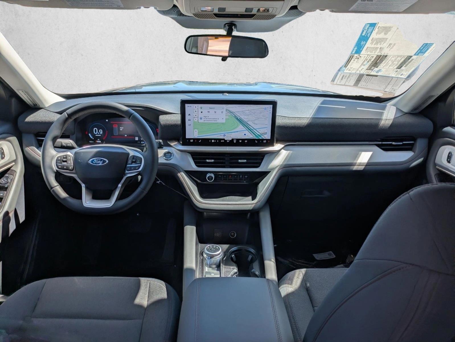 Thumbnail: 2026 Ford Explorer - 3