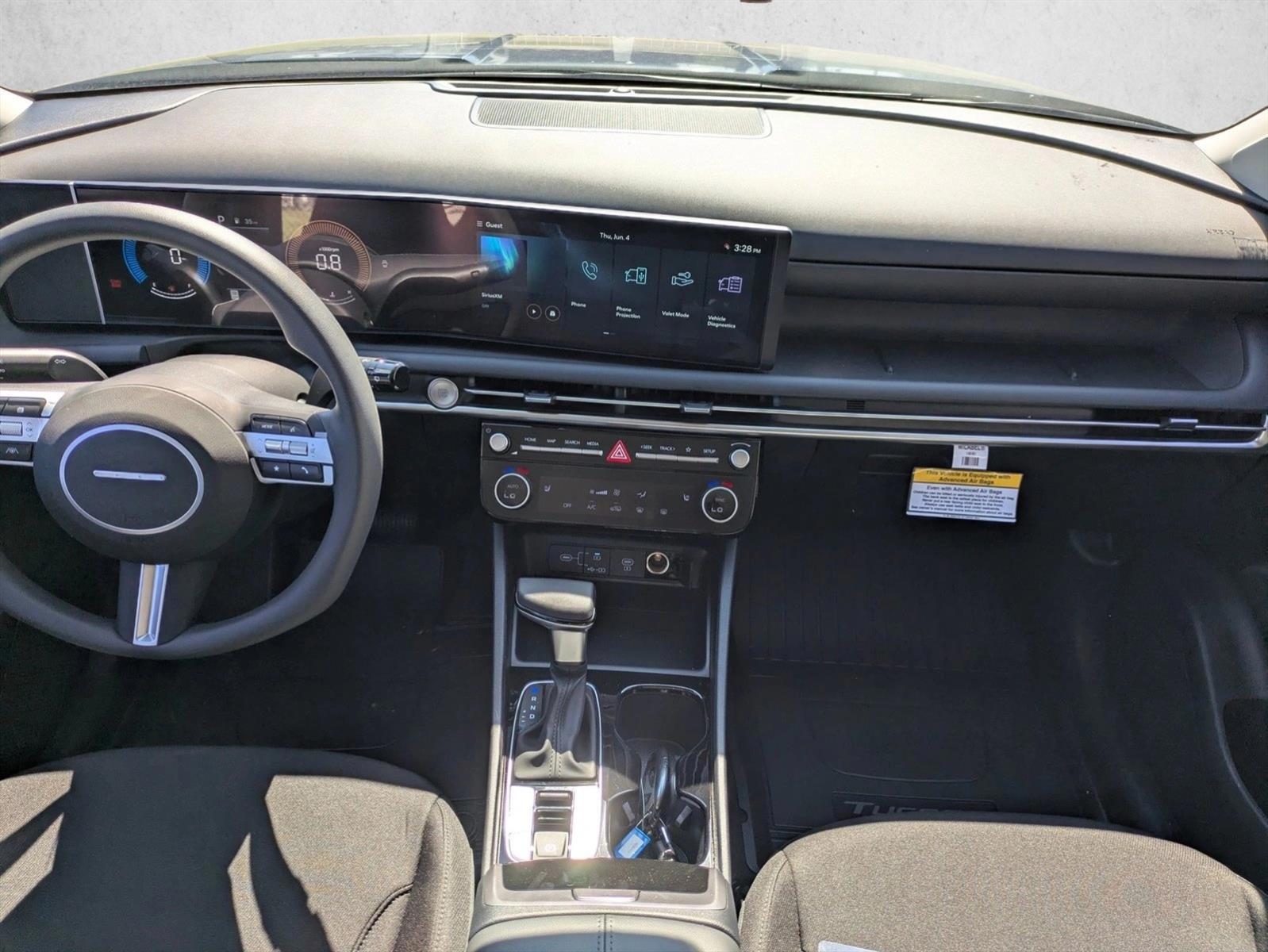Thumbnail: 2026 Hyundai Tucson - 3
