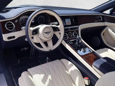 2026 BENTLEY CONTINENTAL GTC