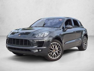 2017 Porsche Macan S -
                  Ft. Lauderdale, FL