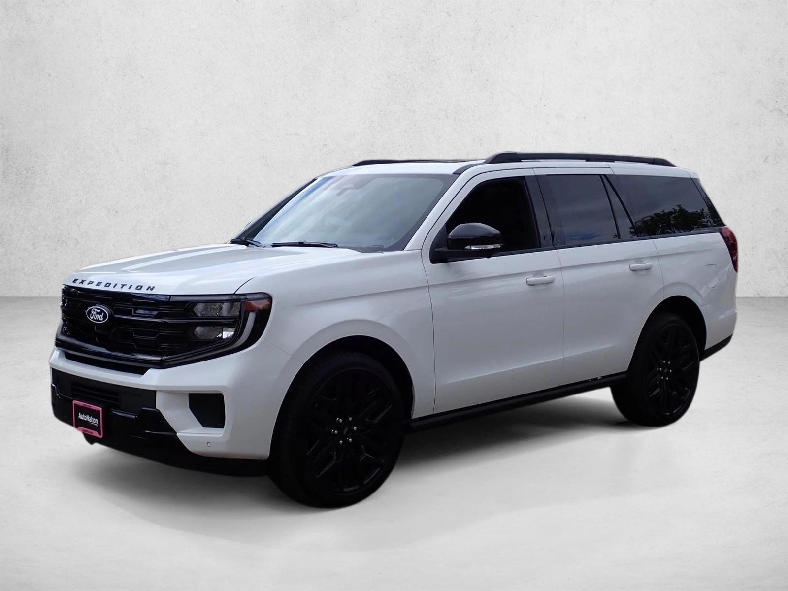 Thumbnail: 2027 Ford Expedition - 1