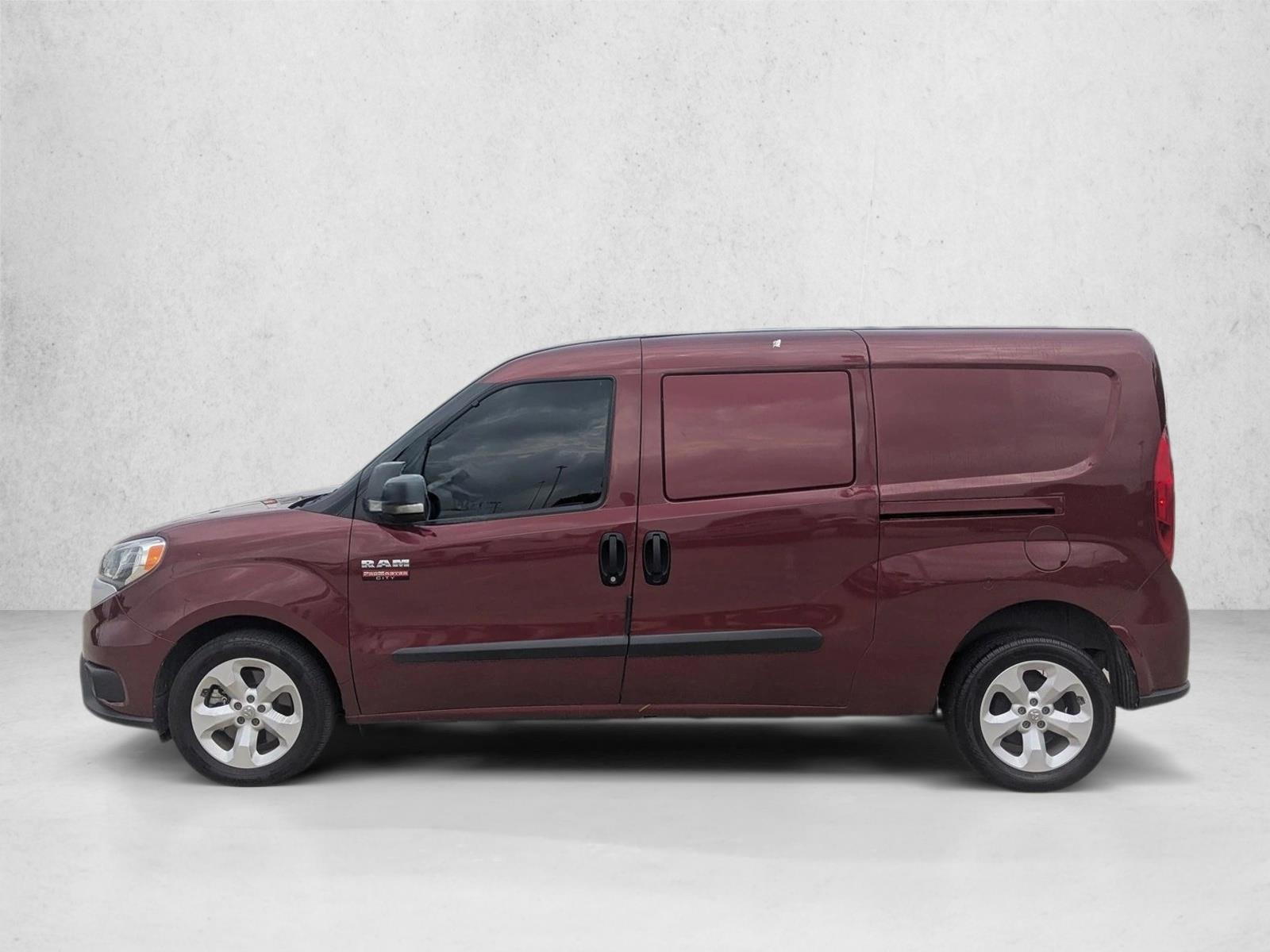 Thumbnail: 2022 RAM ProMaster - 2