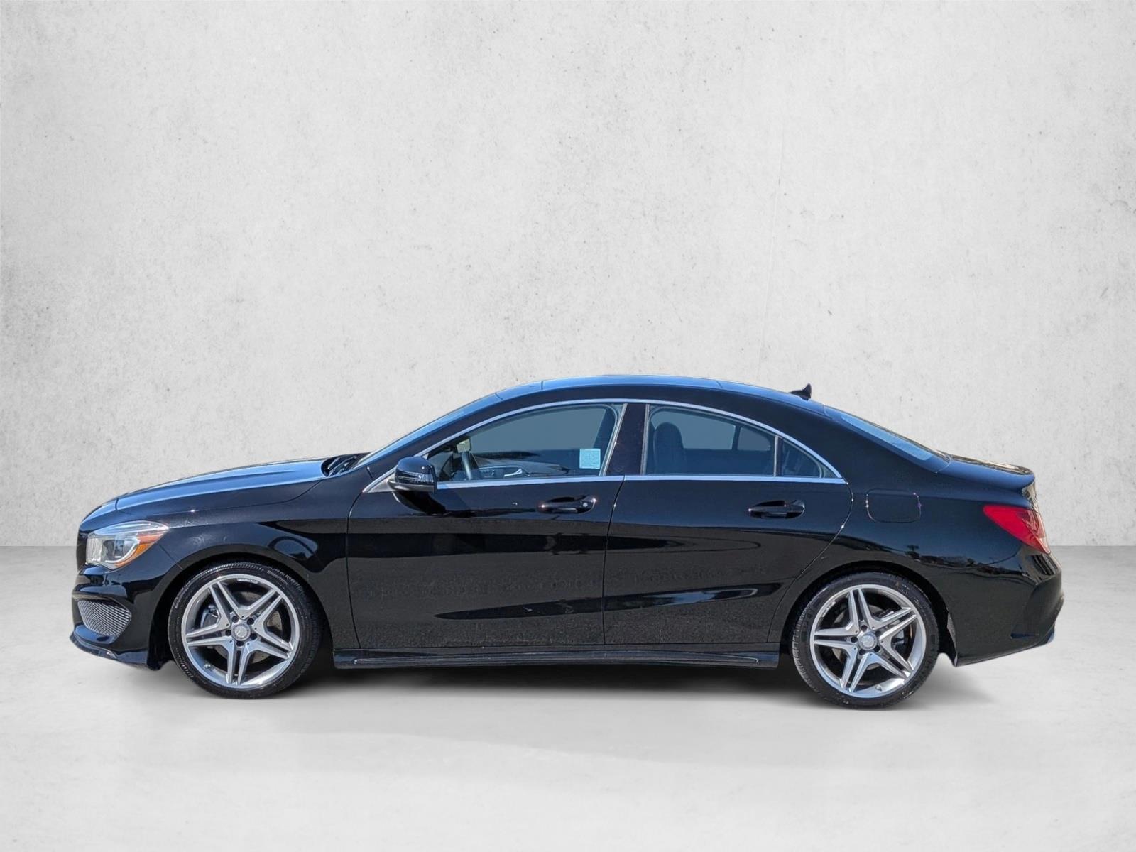 Thumbnail: 2014 Mercedes-Benz CLA - 2
