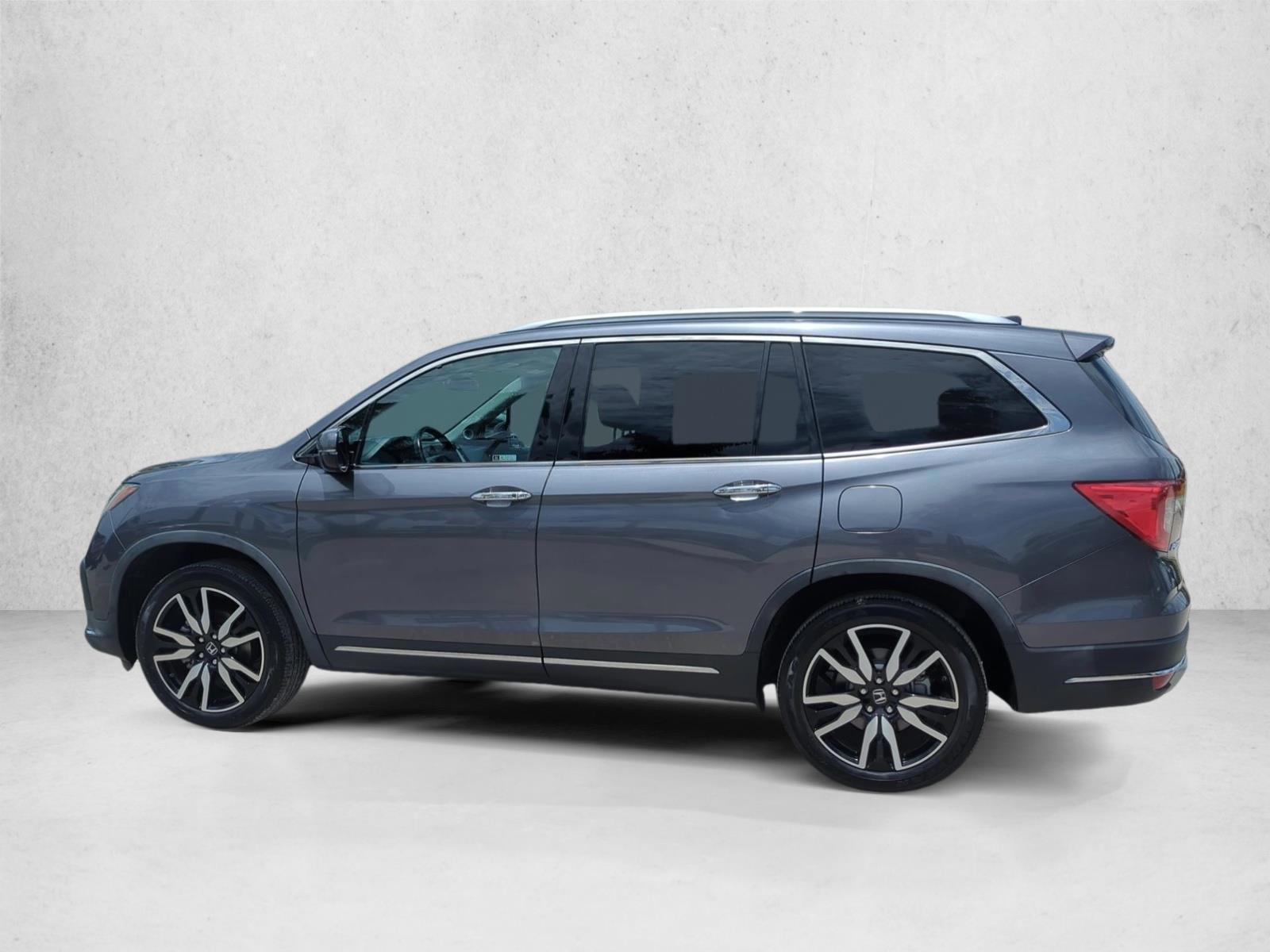 Thumbnail: 2022 Honda Pilot - 2