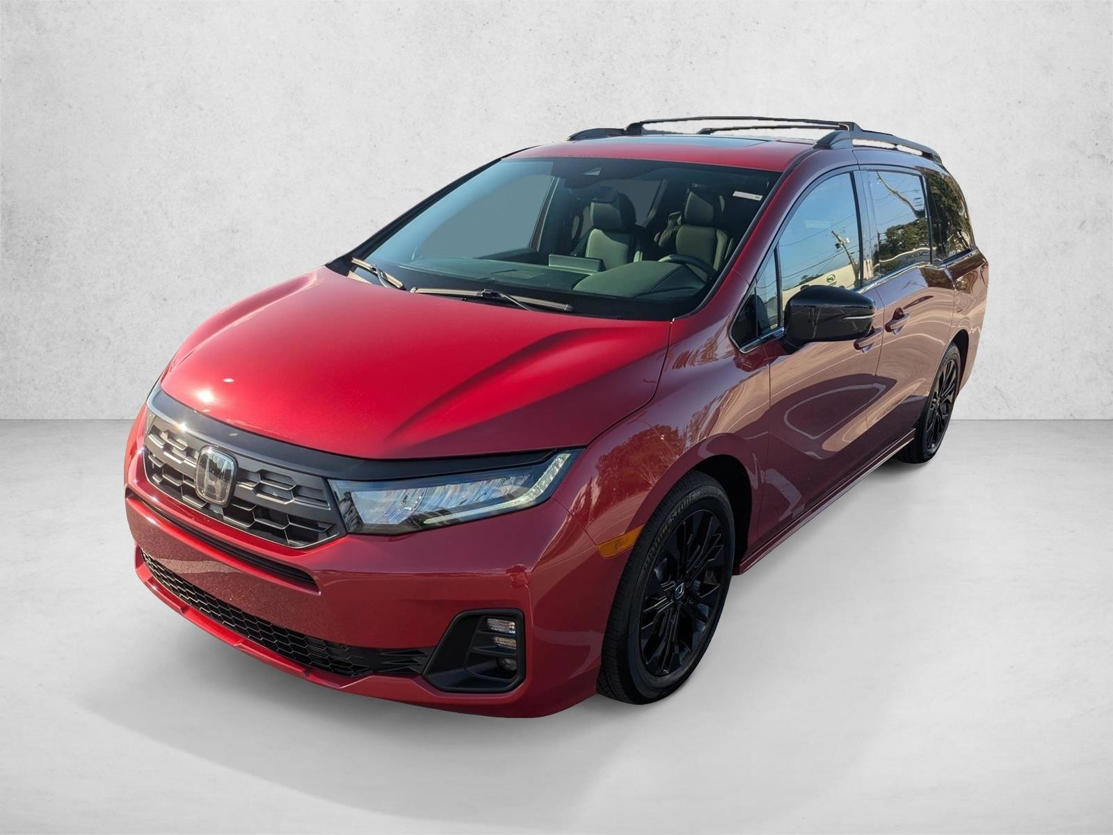 Thumbnail: 2027 Honda Odyssey - 1