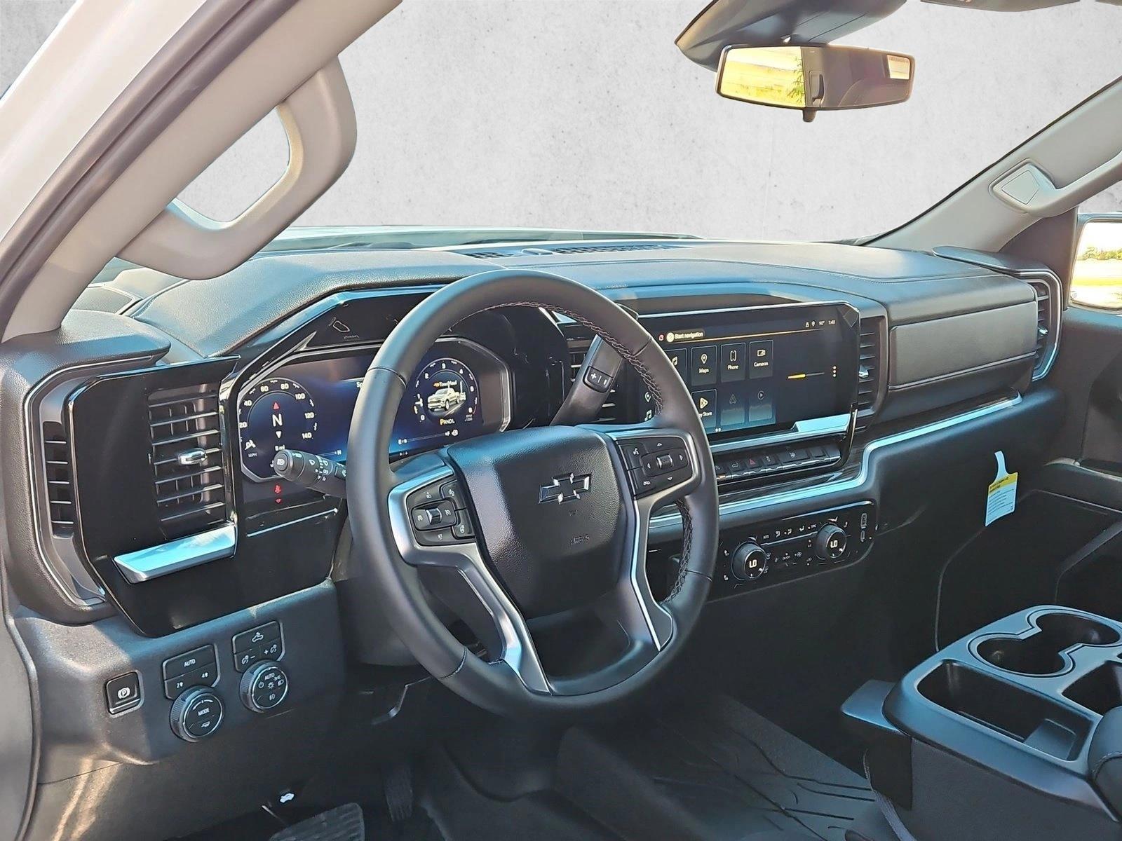 Thumbnail: 2026 Chevrolet Silverado 1500 - 3