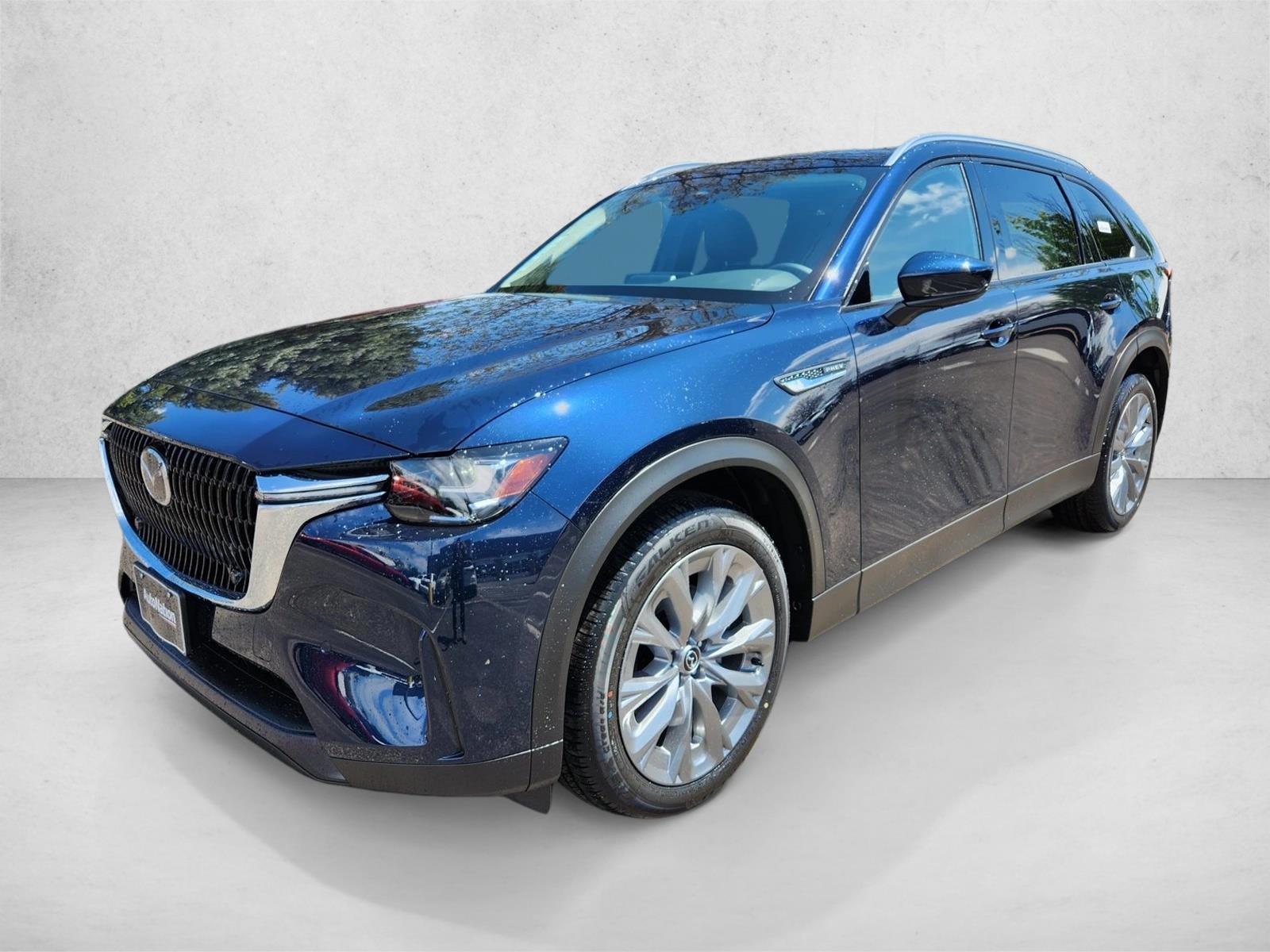 Thumbnail: 2026 Mazda CX-90 - 1