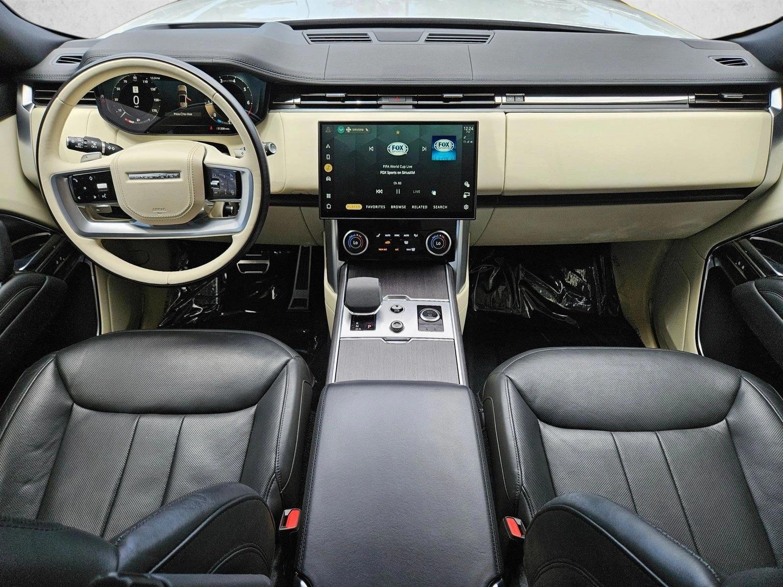 Thumbnail: 2023 Land Rover Range Rover - 4