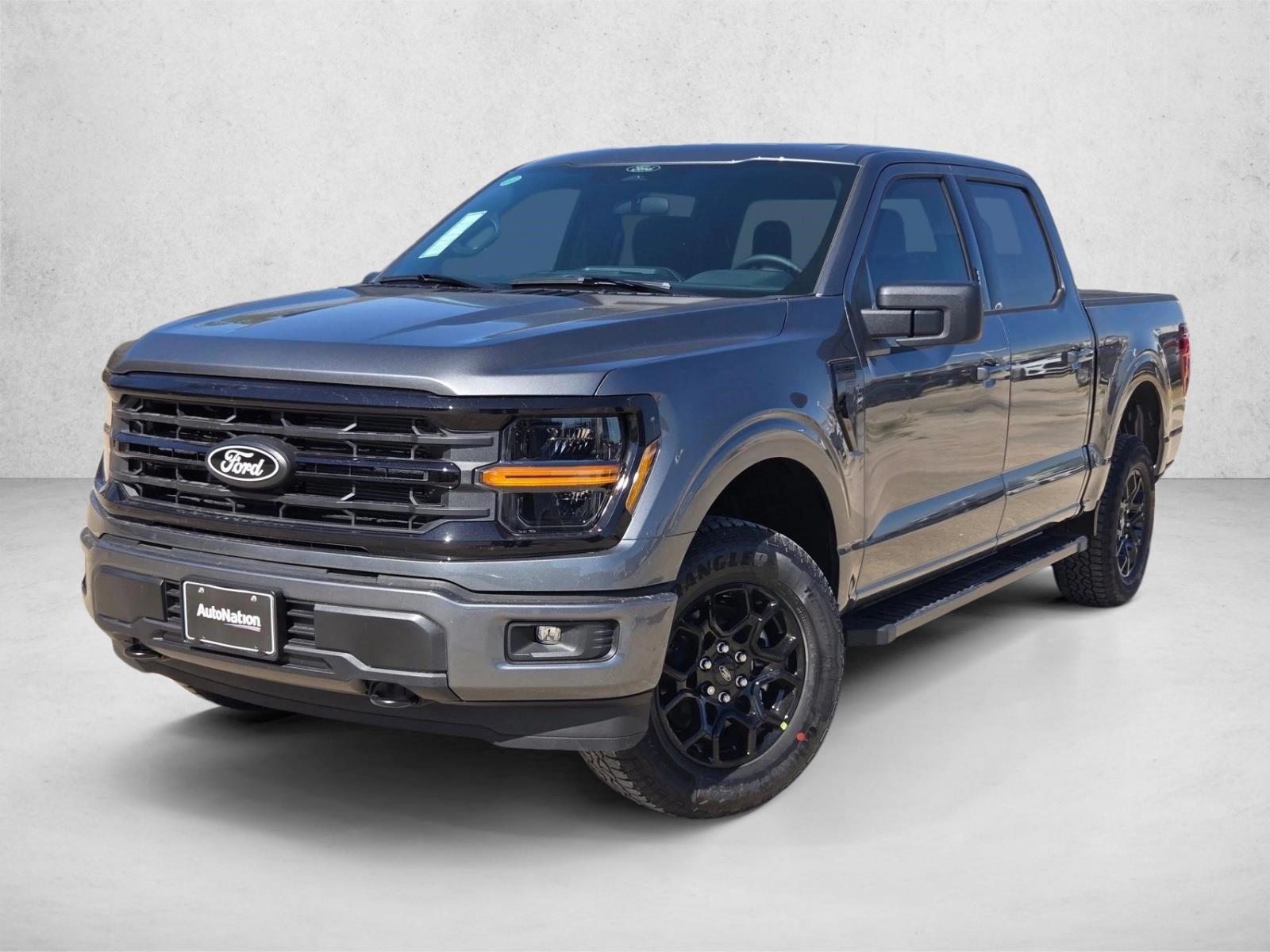 Thumbnail: 2026 Ford F-150 - 1