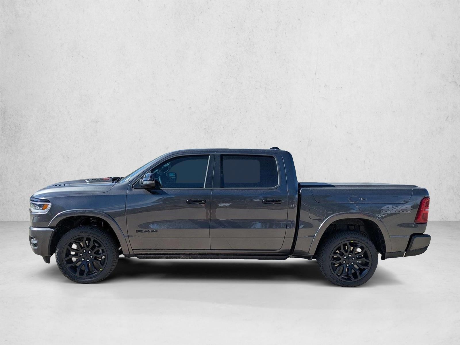 Thumbnail: 2026 RAM 1500 - 2