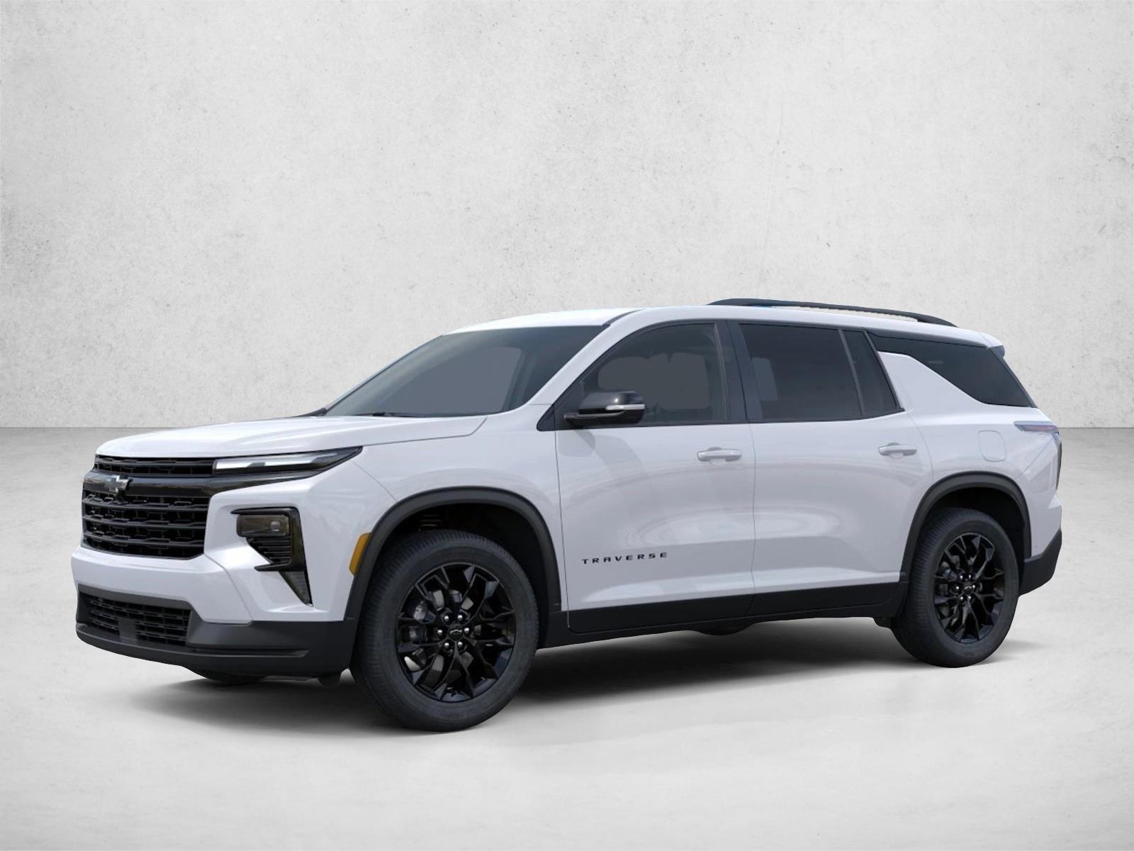 Thumbnail: 2026 Chevrolet Traverse - 2