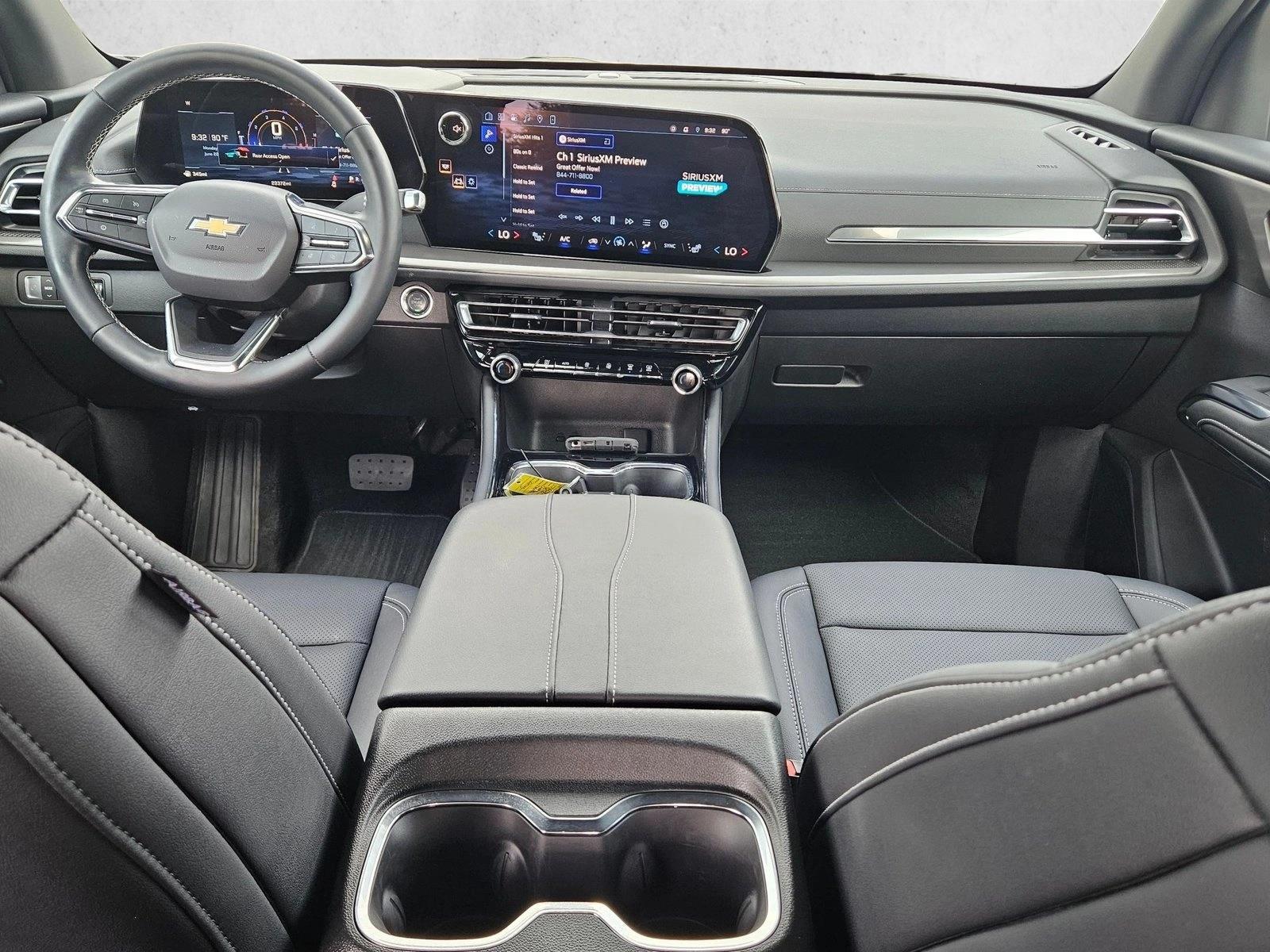 Thumbnail: 2026 Chevrolet Traverse - 4