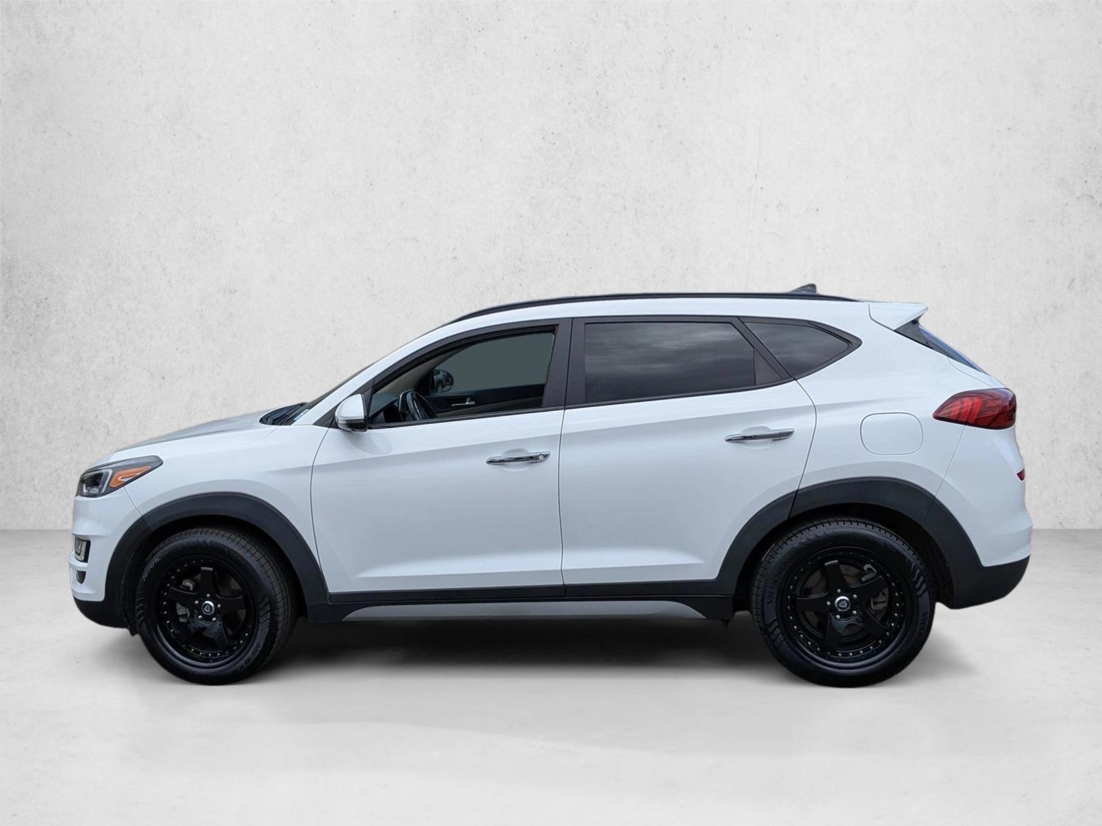 Thumbnail: 2019 Hyundai Tucson - 2