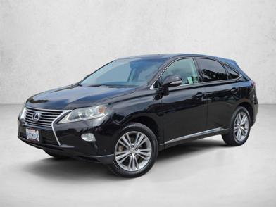 2015 Lexus RX Hybrid 450h -
                  Cerritos, CA