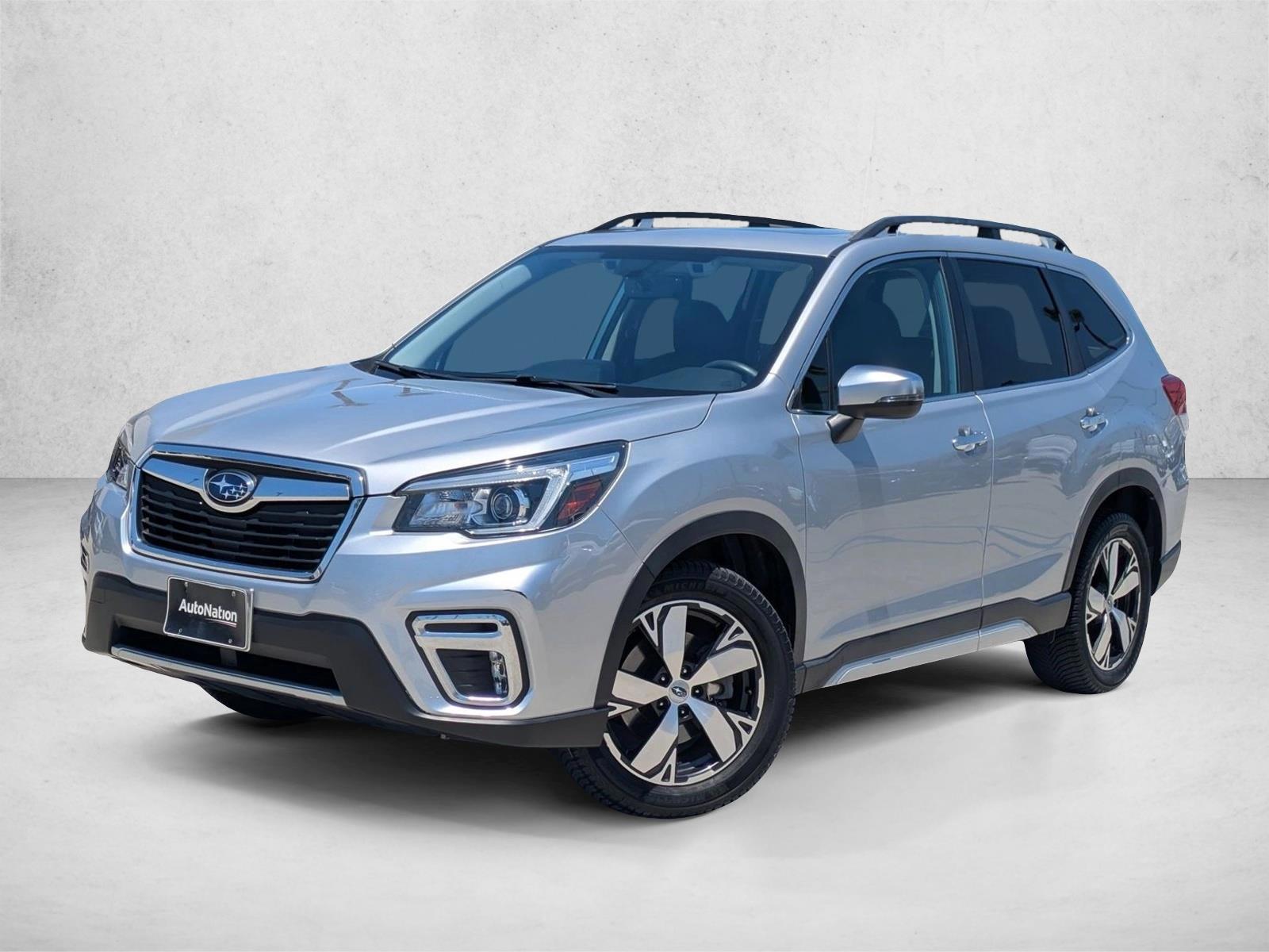 Thumbnail: 2019 Subaru Forester - 1