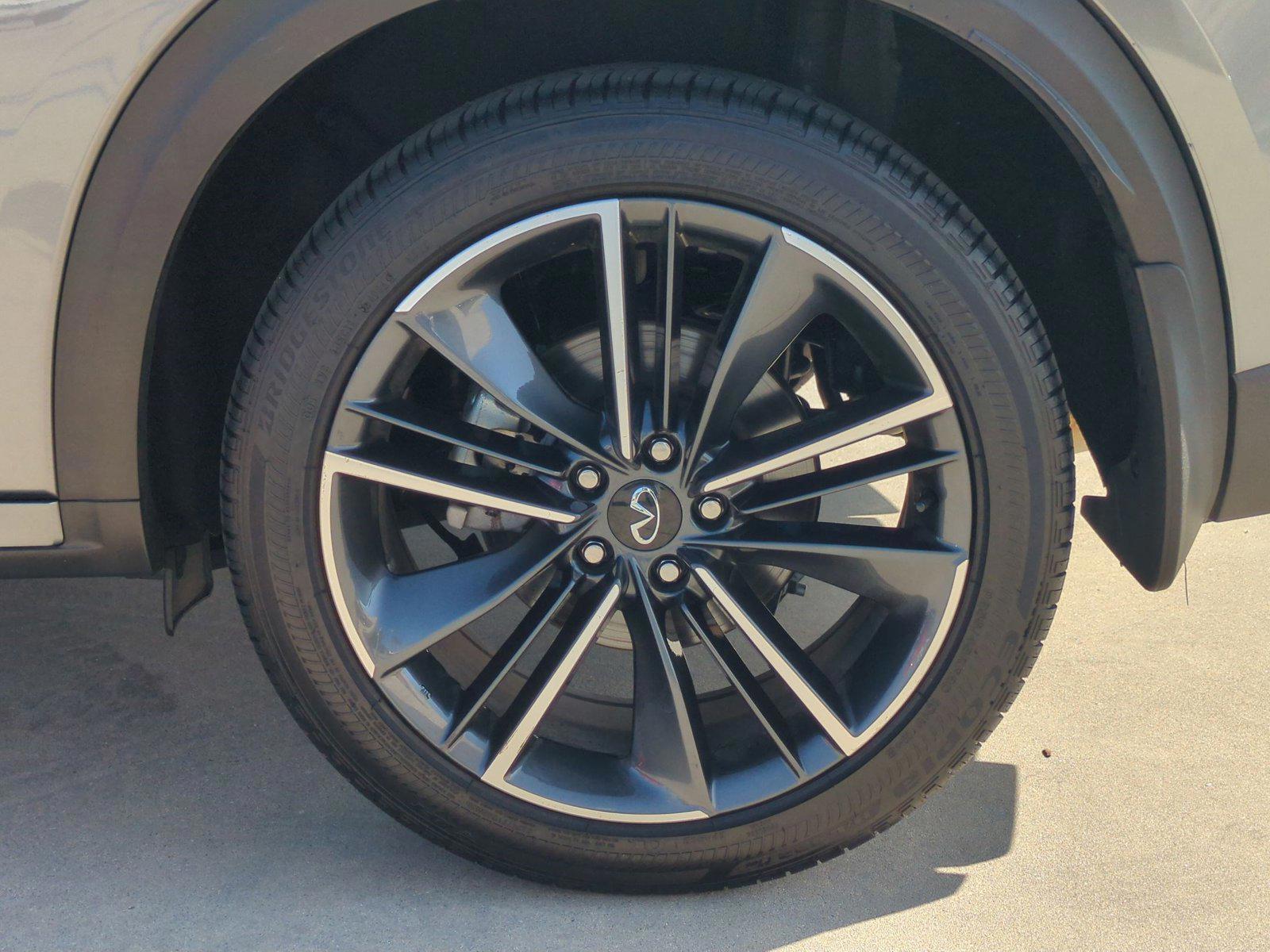 2025 INFINITI QX55 Luxe - Photo 24