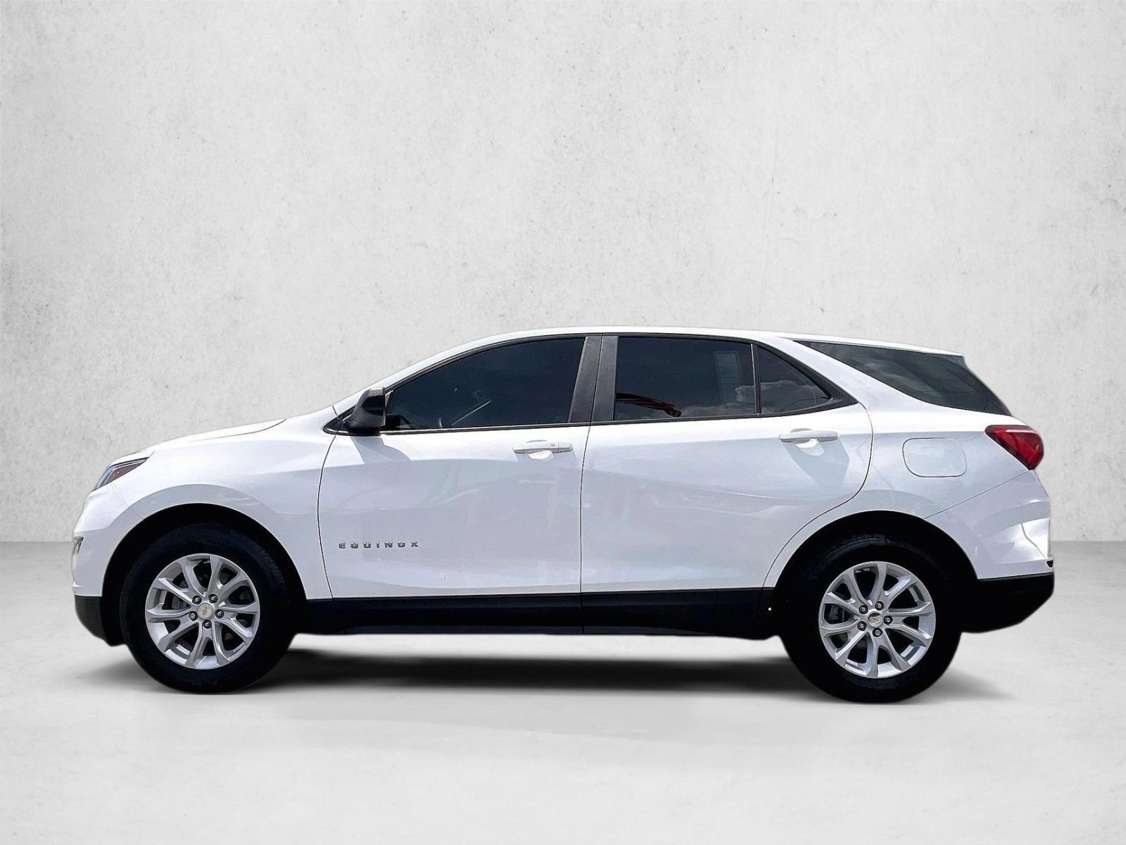 Thumbnail: 2020 Chevrolet Equinox - 2