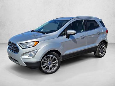 2021 Ford EcoSport