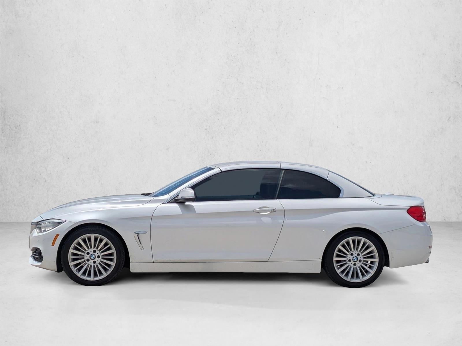 Thumbnail: 2015 BMW 4 Series - 2