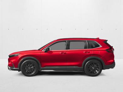 2026 Honda CR-V Hybrid