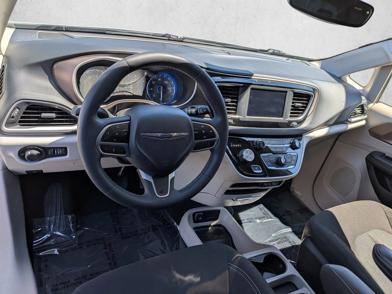 2023 Chrysler Voyager