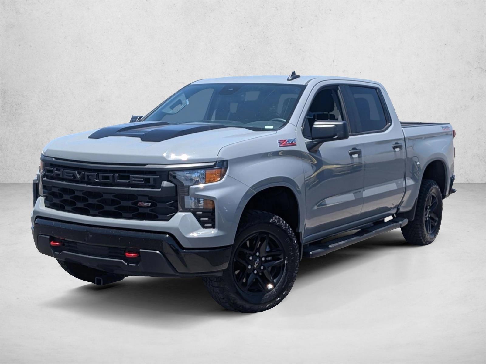 Thumbnail: 2024 Chevrolet Silverado 1500 - 1