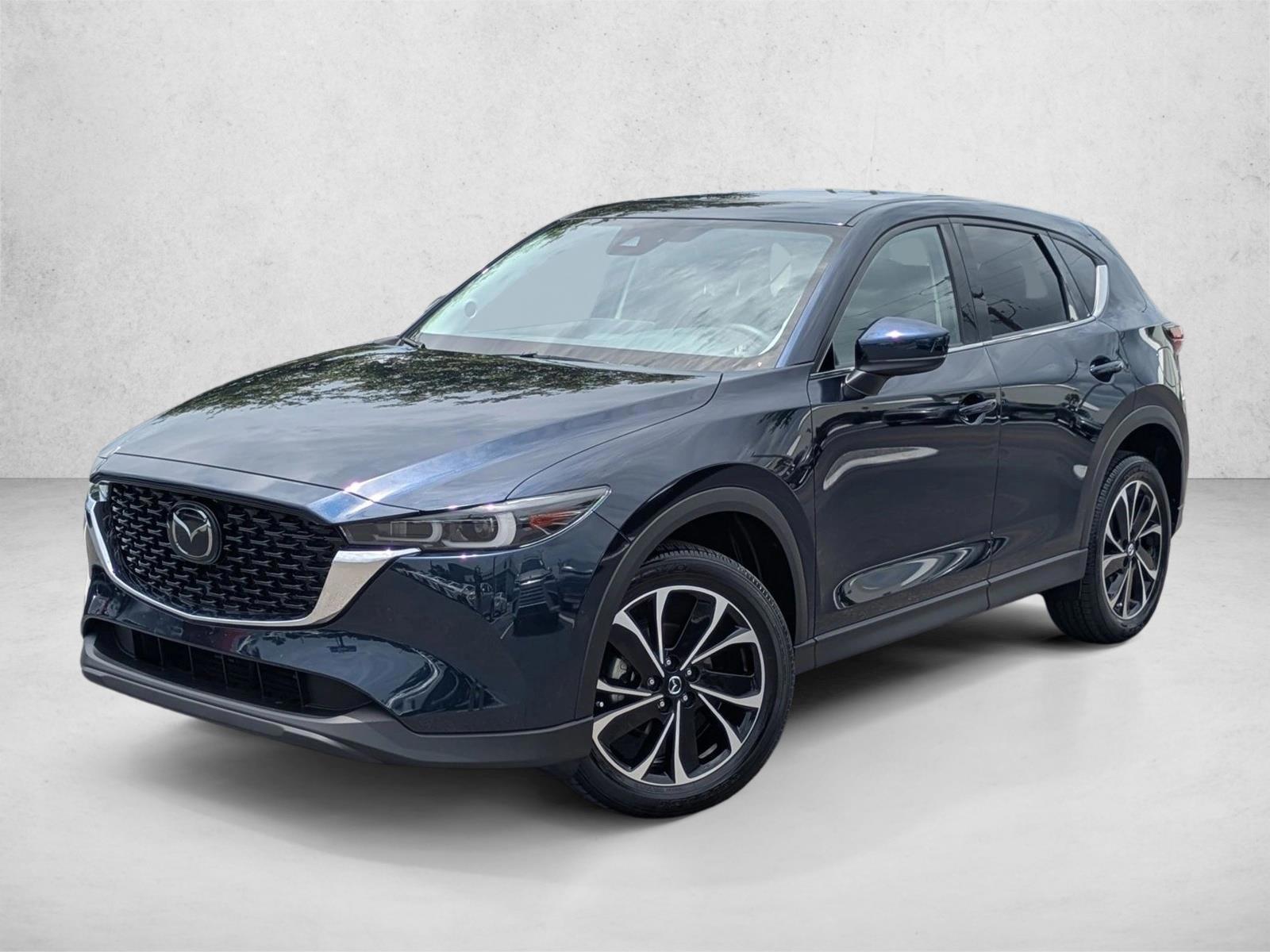 Thumbnail: 2023 Mazda CX-5 - 1
