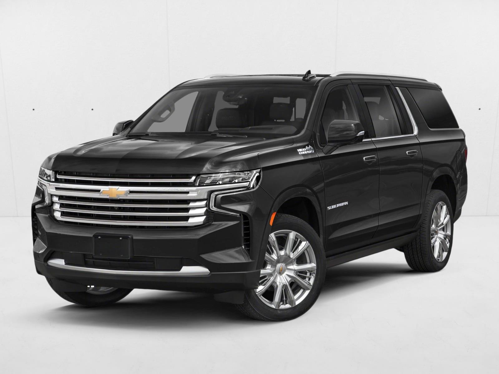 2024 Chevrolet Suburban 4WD 1500 High Country's photo
