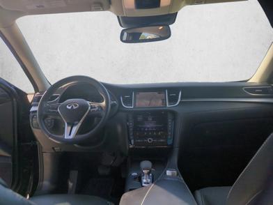 2021 INFINITI QX50