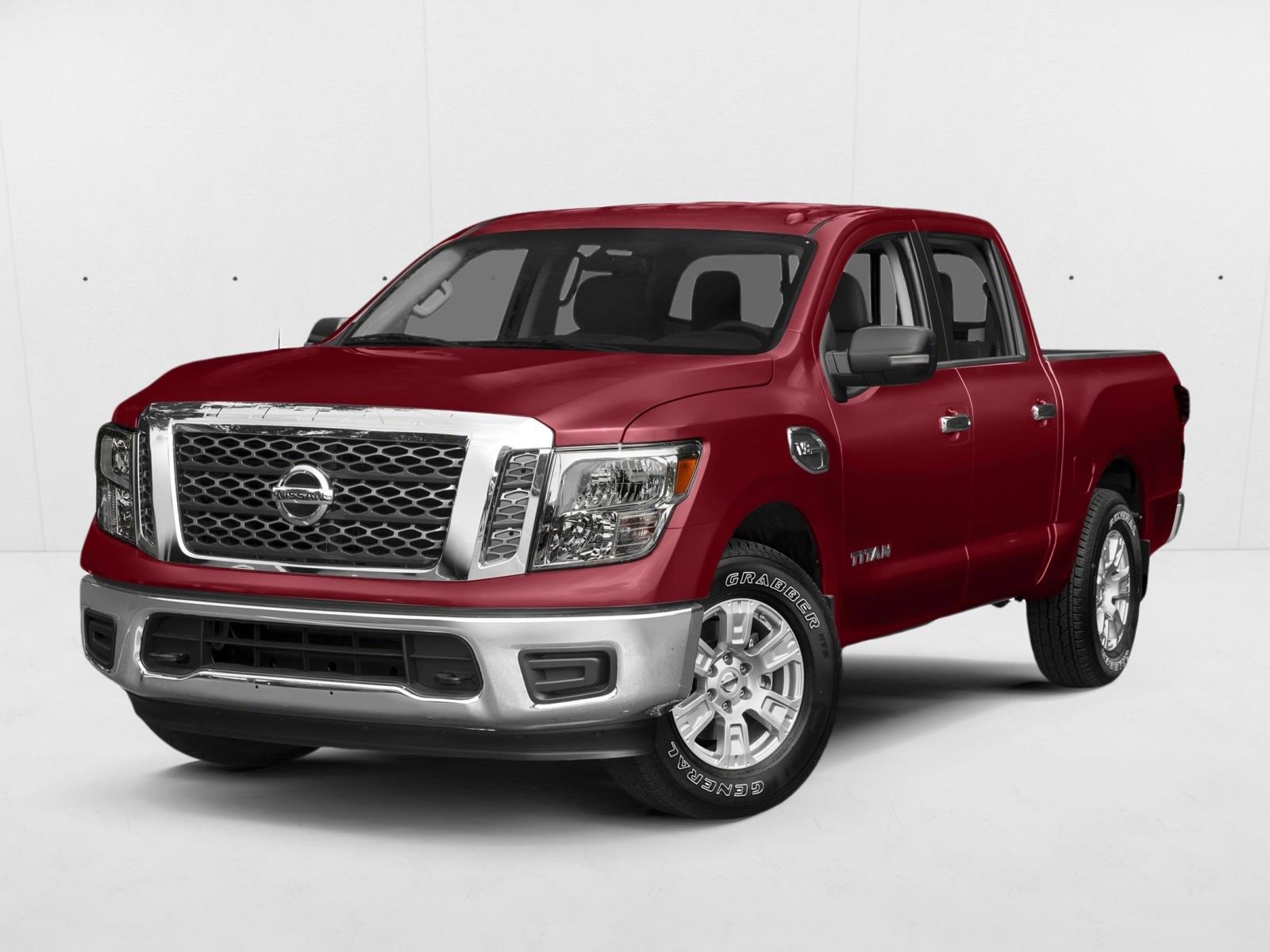 2017 Nissan Titan