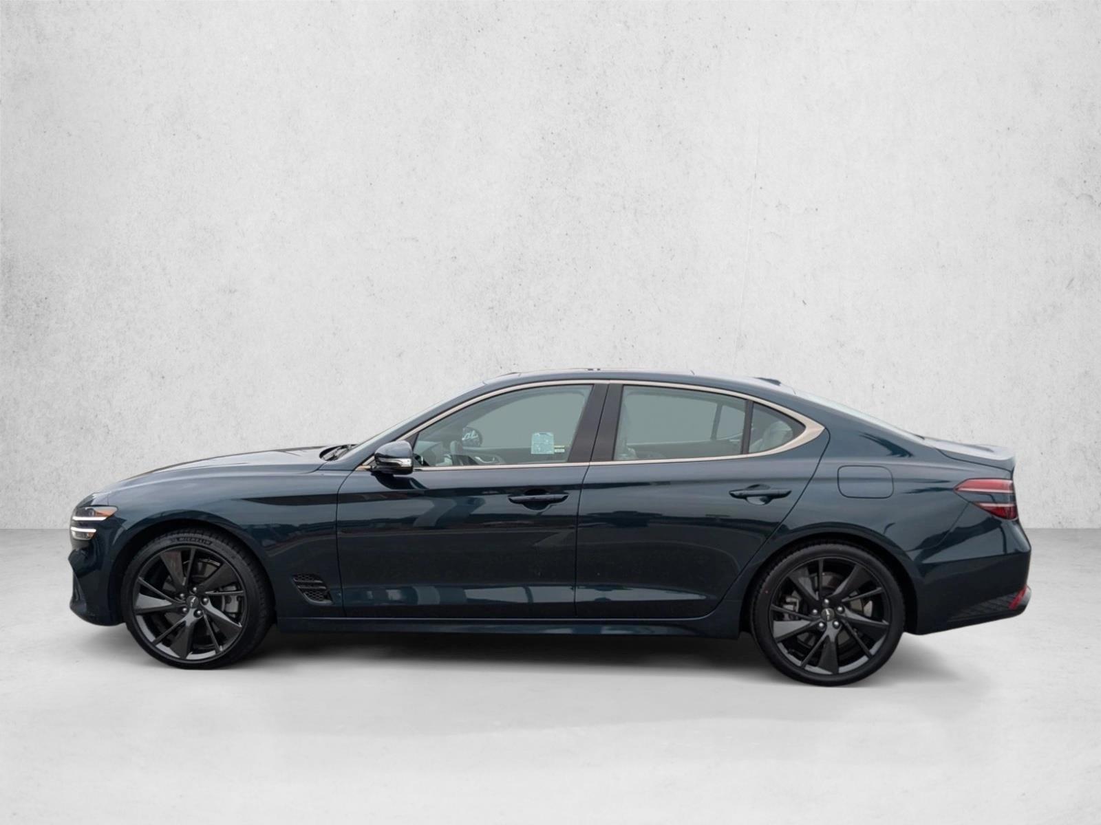 Thumbnail: 2023 Genesis G70 - 2