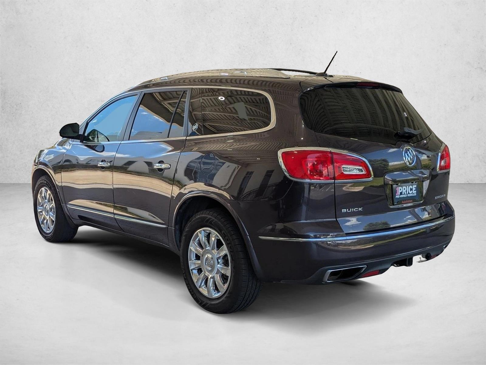 2015 Buick Enclave